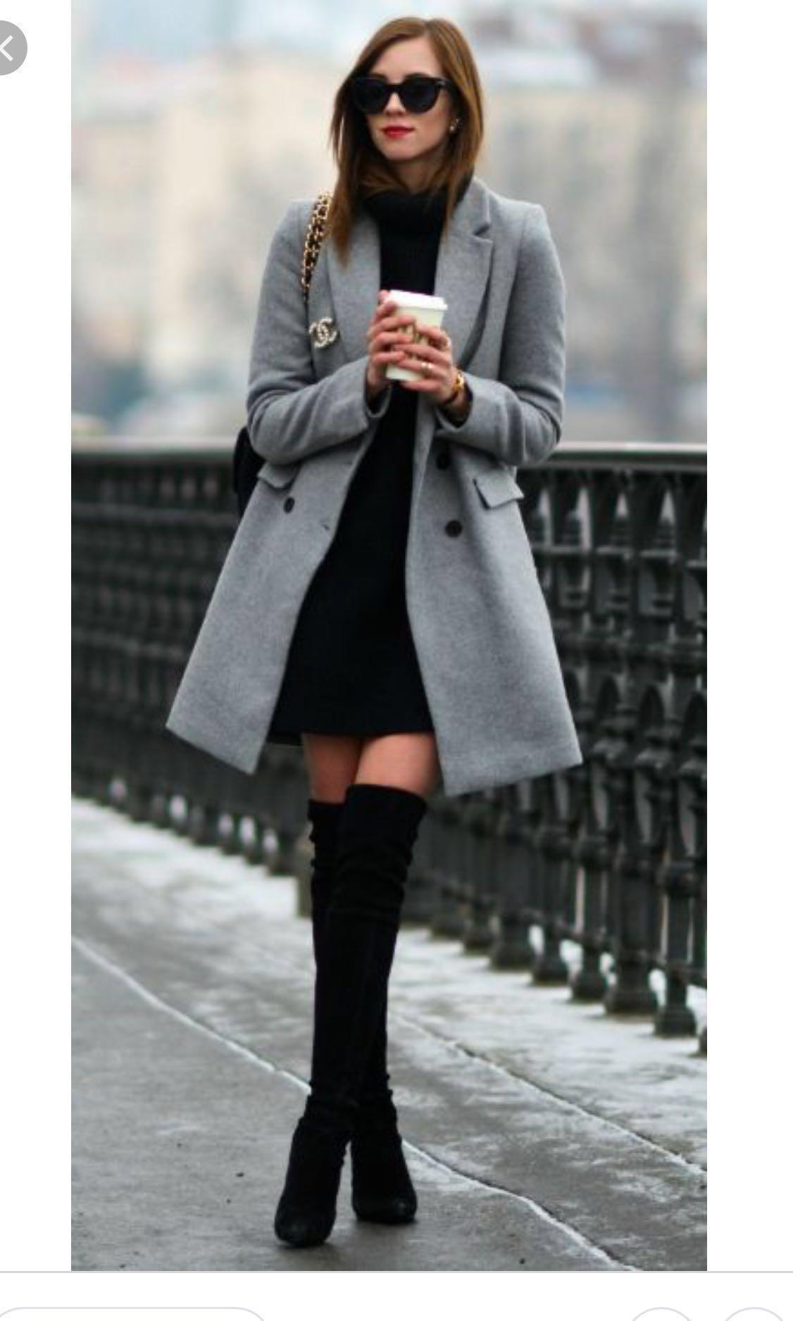 Cashmere blended chester best sale coat