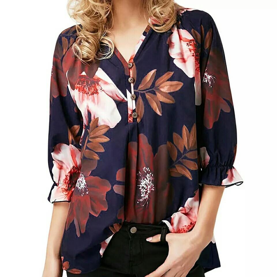 Womens Tops And Blouses Plus Size 5 Xl Women Clothing Tops For