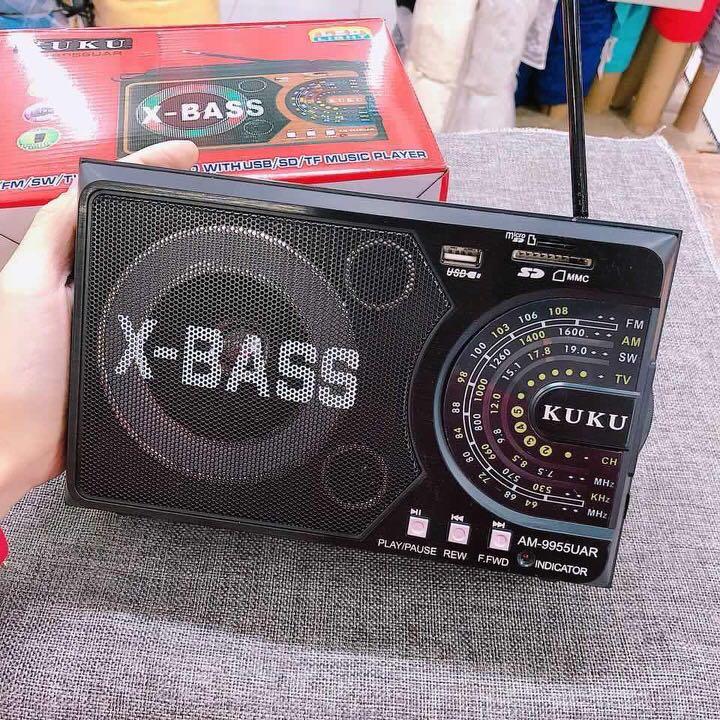 X-Bass Radio, Audio, Portable Music Players on Carousell