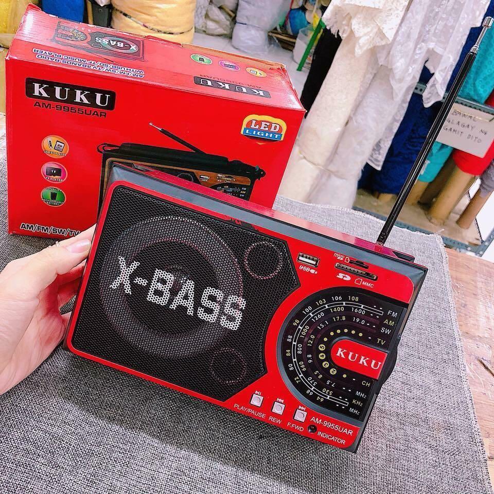 X-Bass Radio, Audio, Portable Music Players on Carousell
