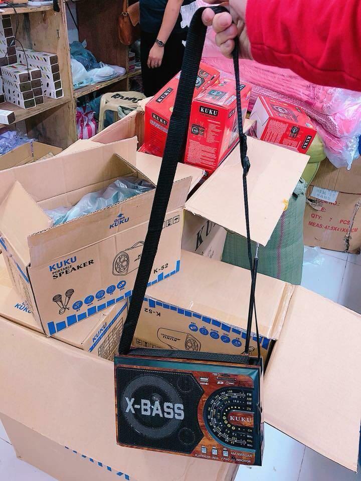 X-Bass Radio, Audio, Portable Music Players on Carousell
