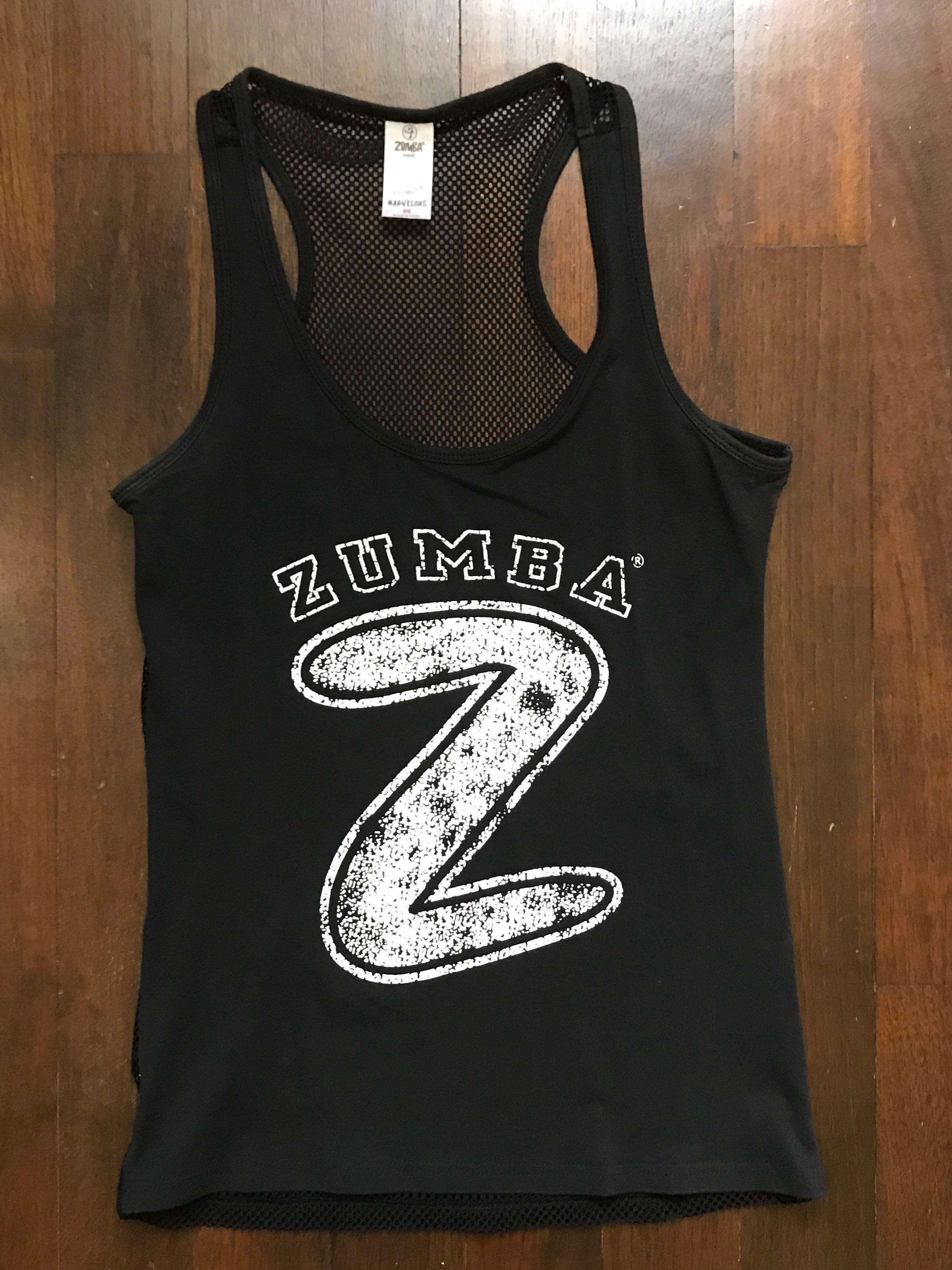 X Mas Sale Zumba Wear Sports Sports Apparel On Carousell