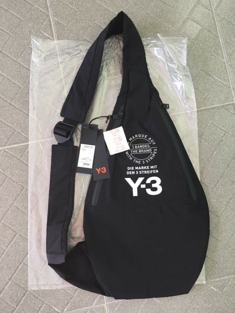 yohji messenger bag