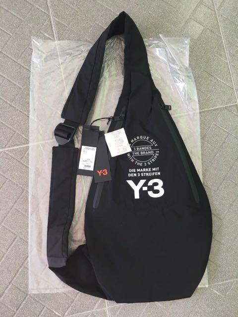 y3 messenger bag