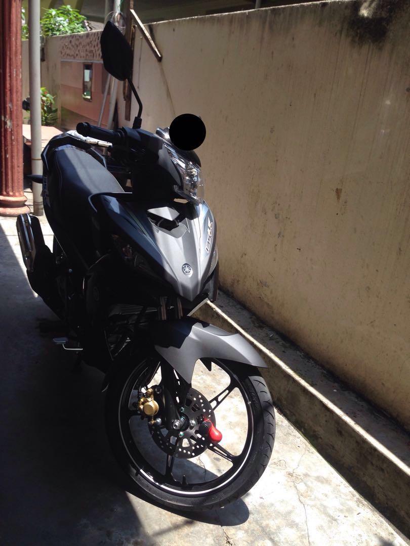 yamaha 135lc