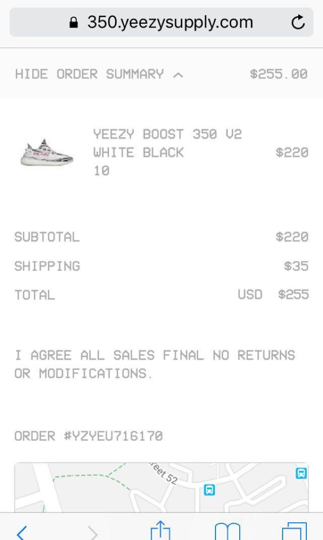 Yeezy boost discount 35 yeezy supply