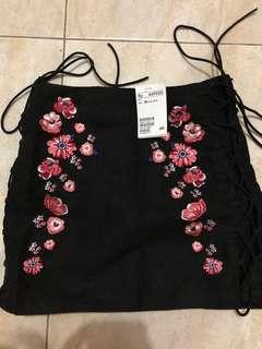 Mini skirt