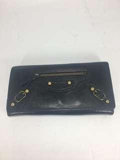 Authentic Balenciaga Classic Money wallet