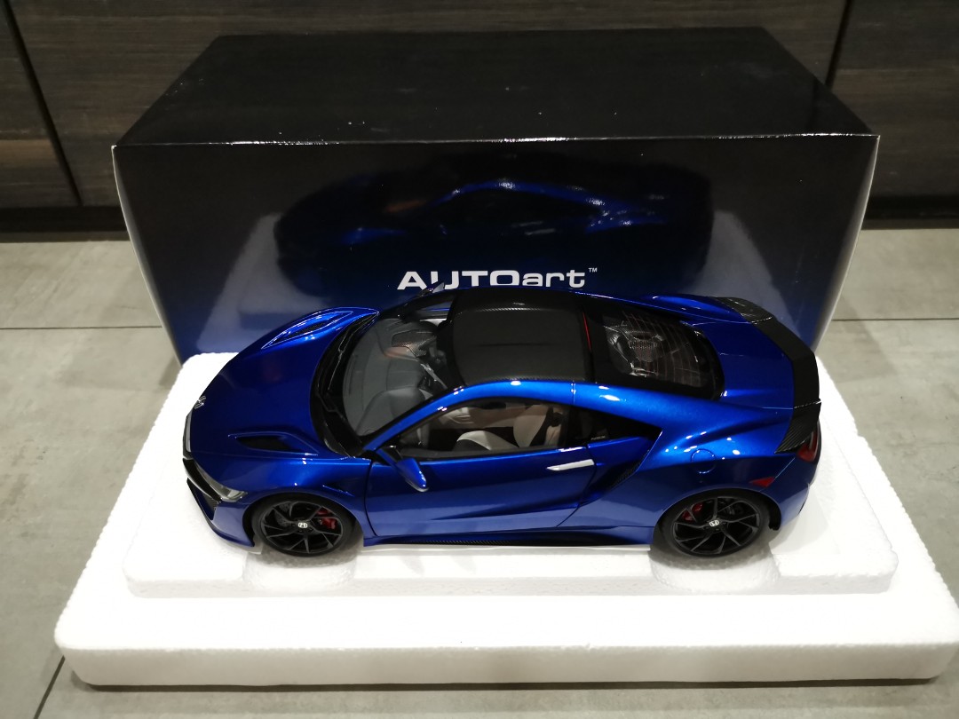 autoart honda nsx nc1