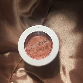 Color pop super shock shadow