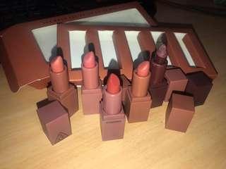 3ce mood recipe lip color mini kit