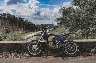 ktm 350 exc-f