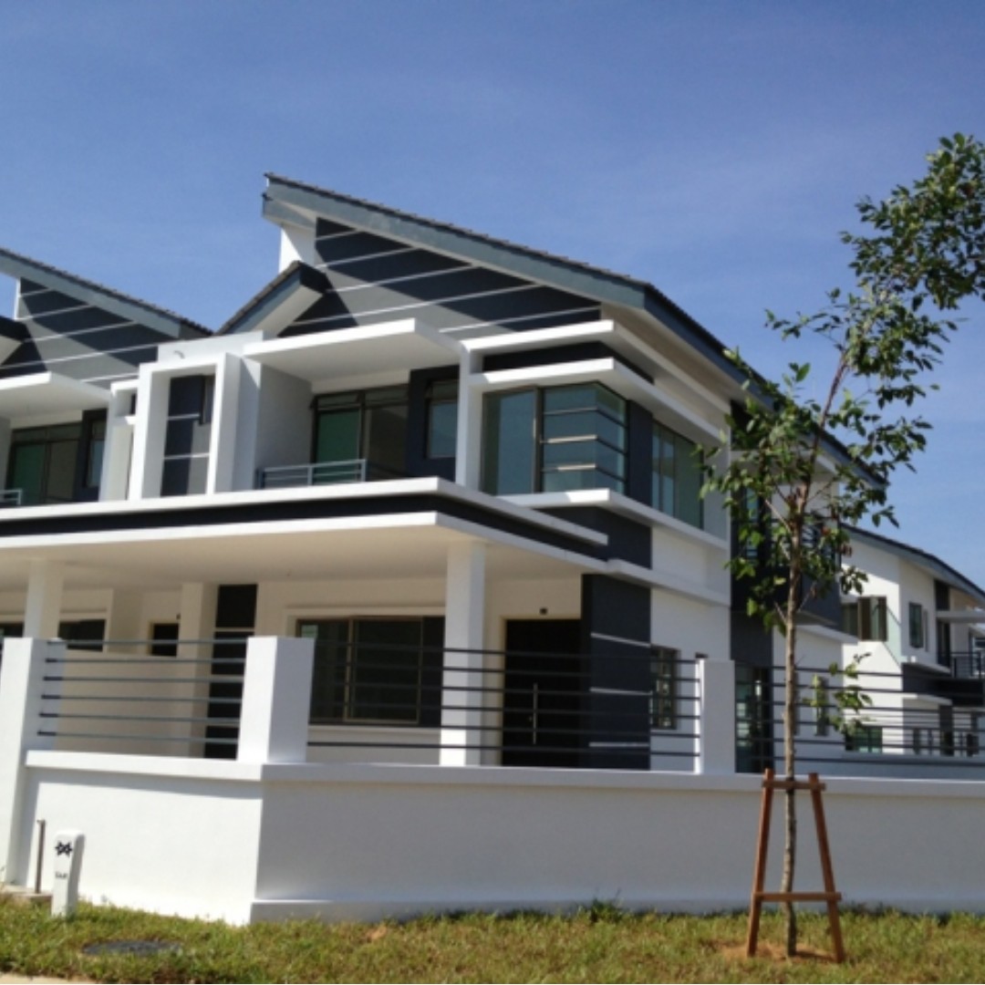 22x80 Landed House Puchong 30 Minutes Access To Kl Property For Sale On Carousell