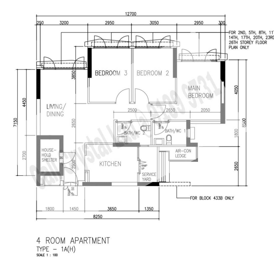 433A Sengkang West Way, Property, For Sale, HDB on Carousell