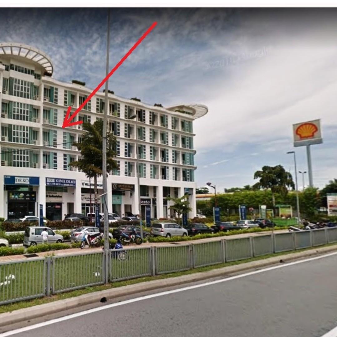 6sty Shop Office With Lift Facing To Sprint Highway 10 Boulevard Kayu Ara Pju For Only Rm440 000 Market Value Rm700 000 Property For Sale On Carousell