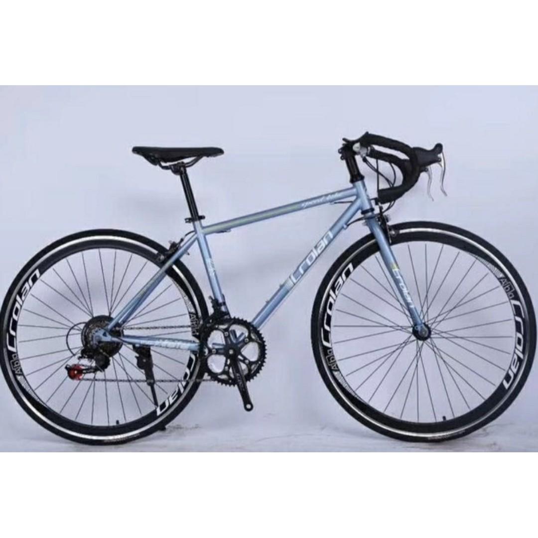 shimano racer bike