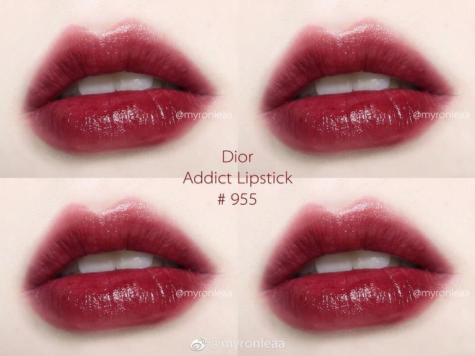 Dior addict lipstick 955 excessive cheap