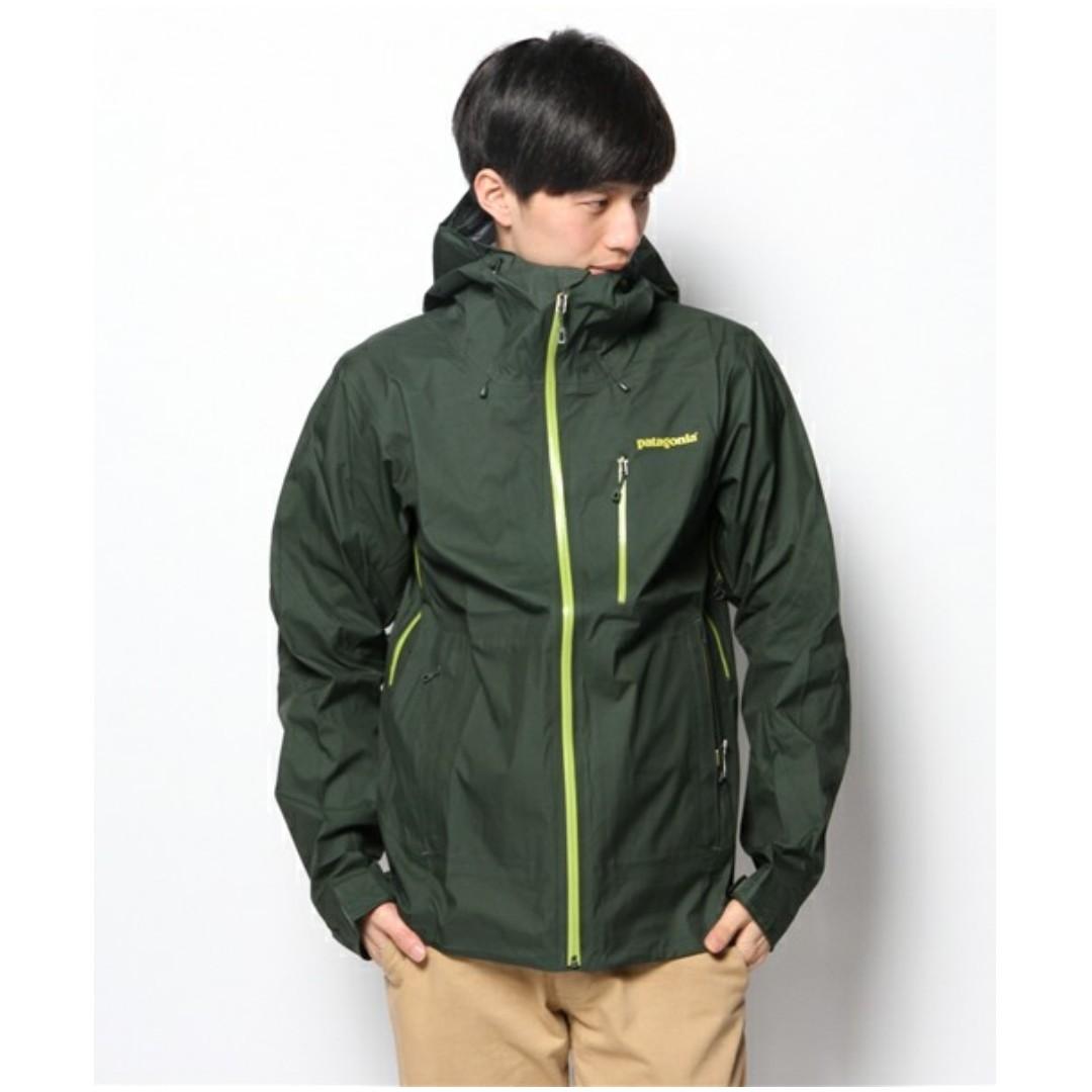 Patagonia Leashless Jacket Goretex 3400