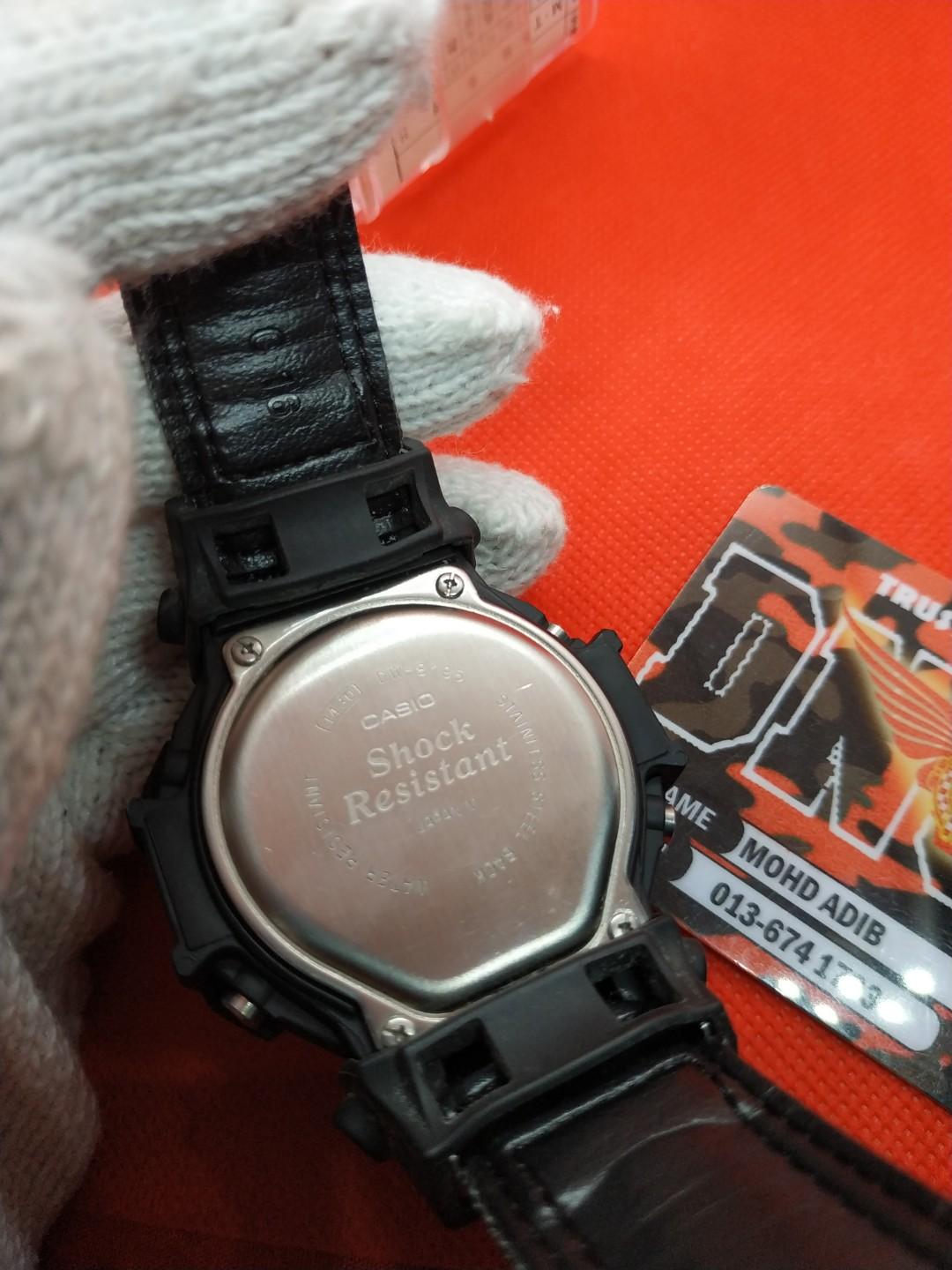 G shock best sale tahun 90an