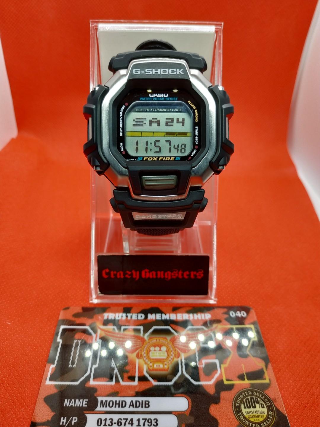 G shock sales tahun 90an