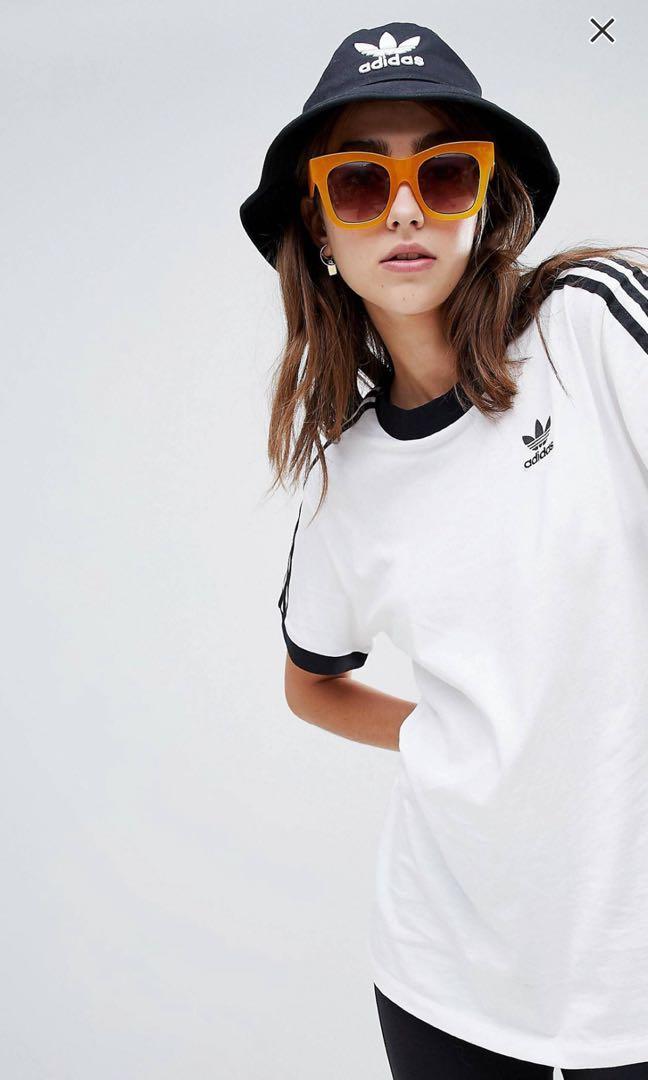 adidas ringer t shirt