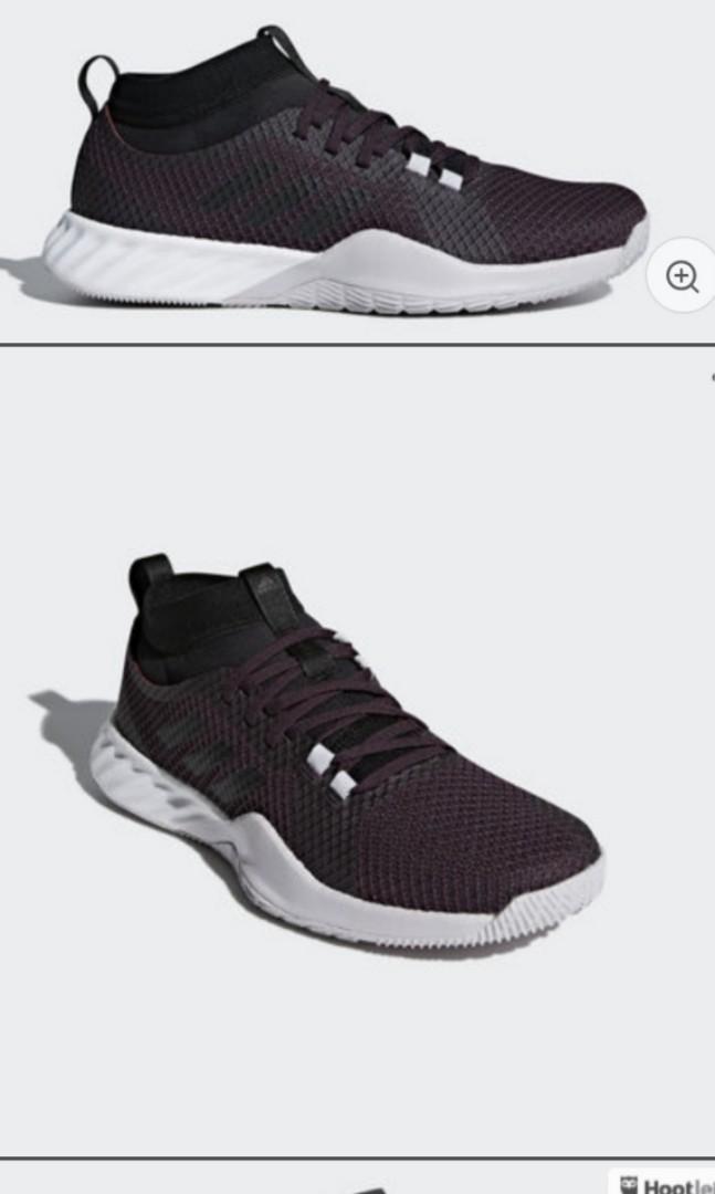 adidas gym crazy train