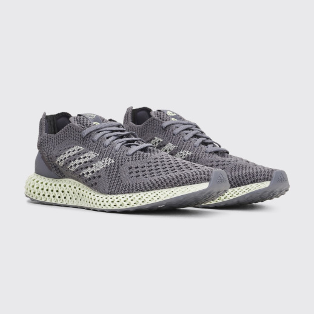 adidas futurecraft 4d onix aero green