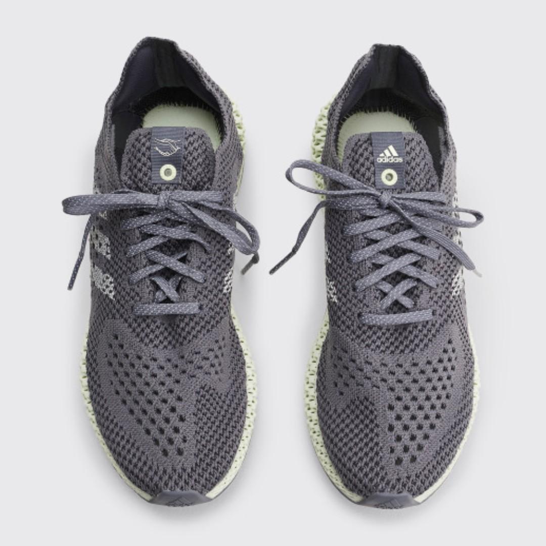 Adidas futurecraft 4d onix aero green clearance