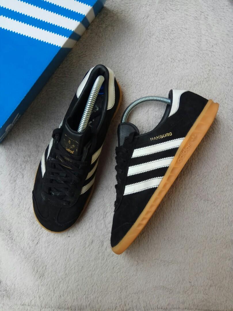Harga adidas hotsell hamburg original