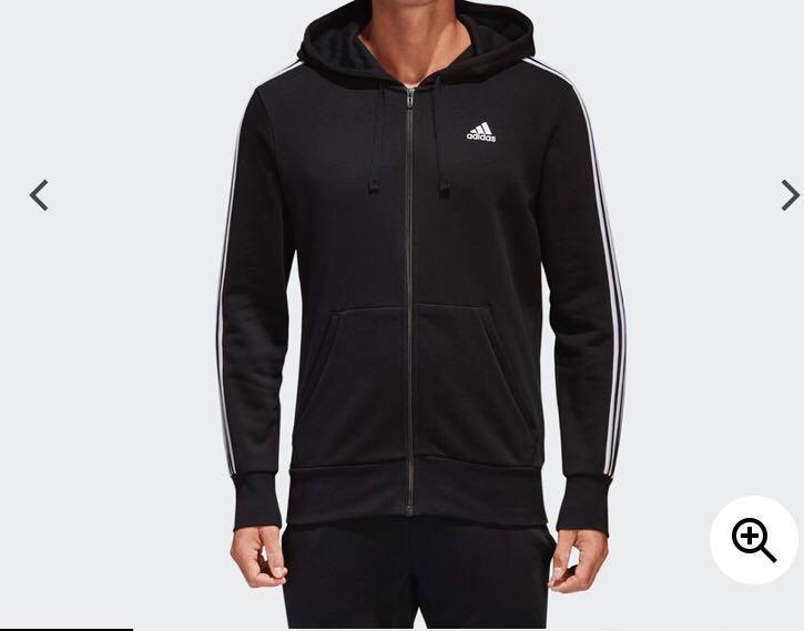 adidas authentic hoodie