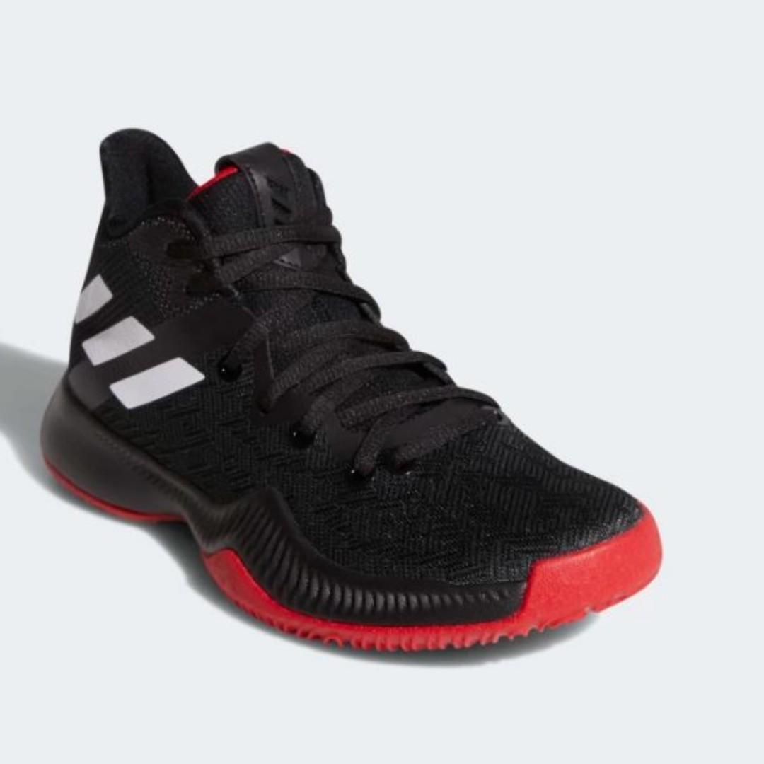 adidas bounce basketball shoes