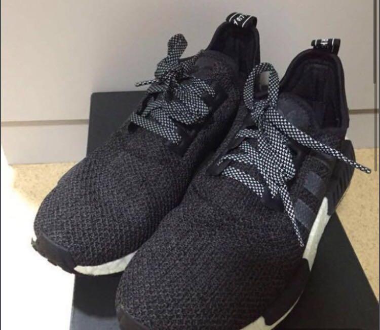 Nmd champs exclusive black discount