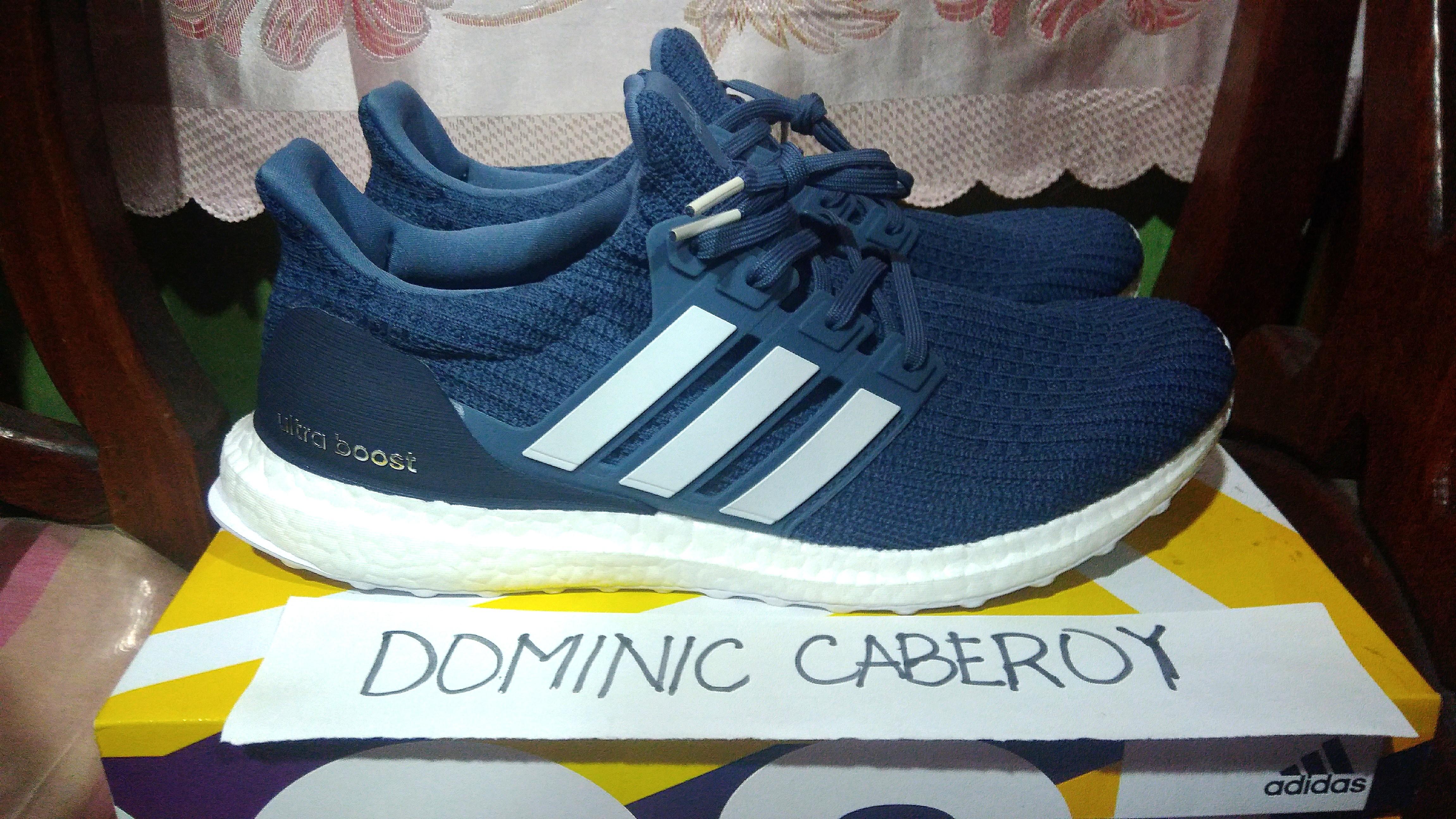 Ultra boost show your stripes sale blue