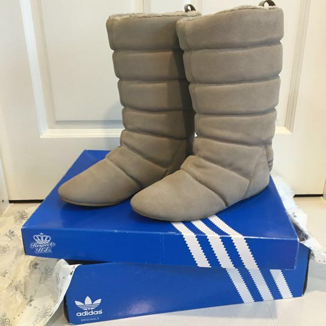 adidas winter boots