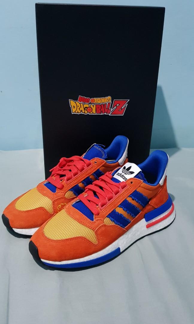 zx 500 rm goku price