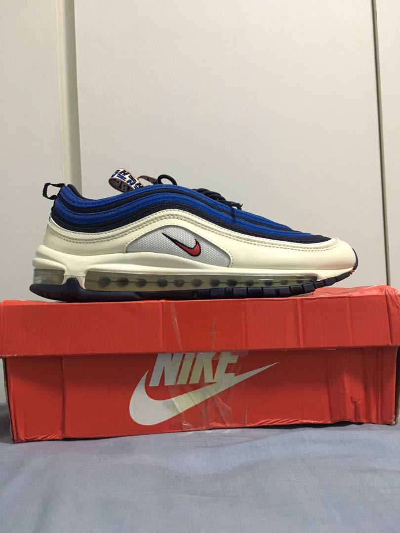 Air max 97 taped clearance