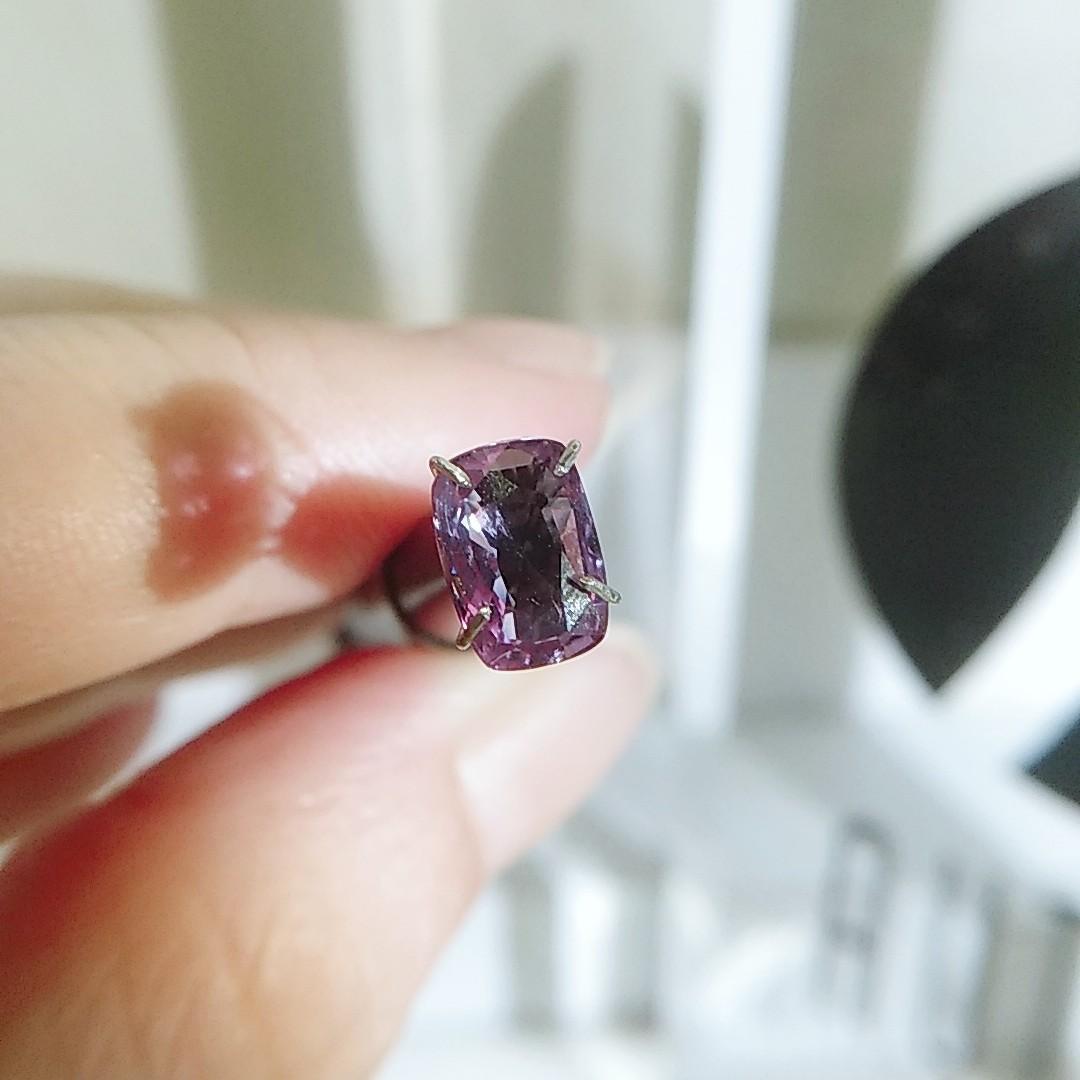 Alexandrite purple to blue cheap