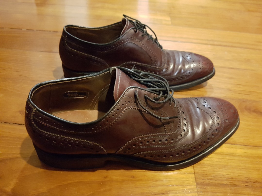 Mcallister wingtip outlet