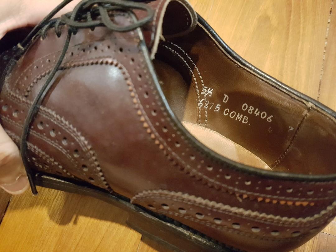 Allen cheap edmonds 6275