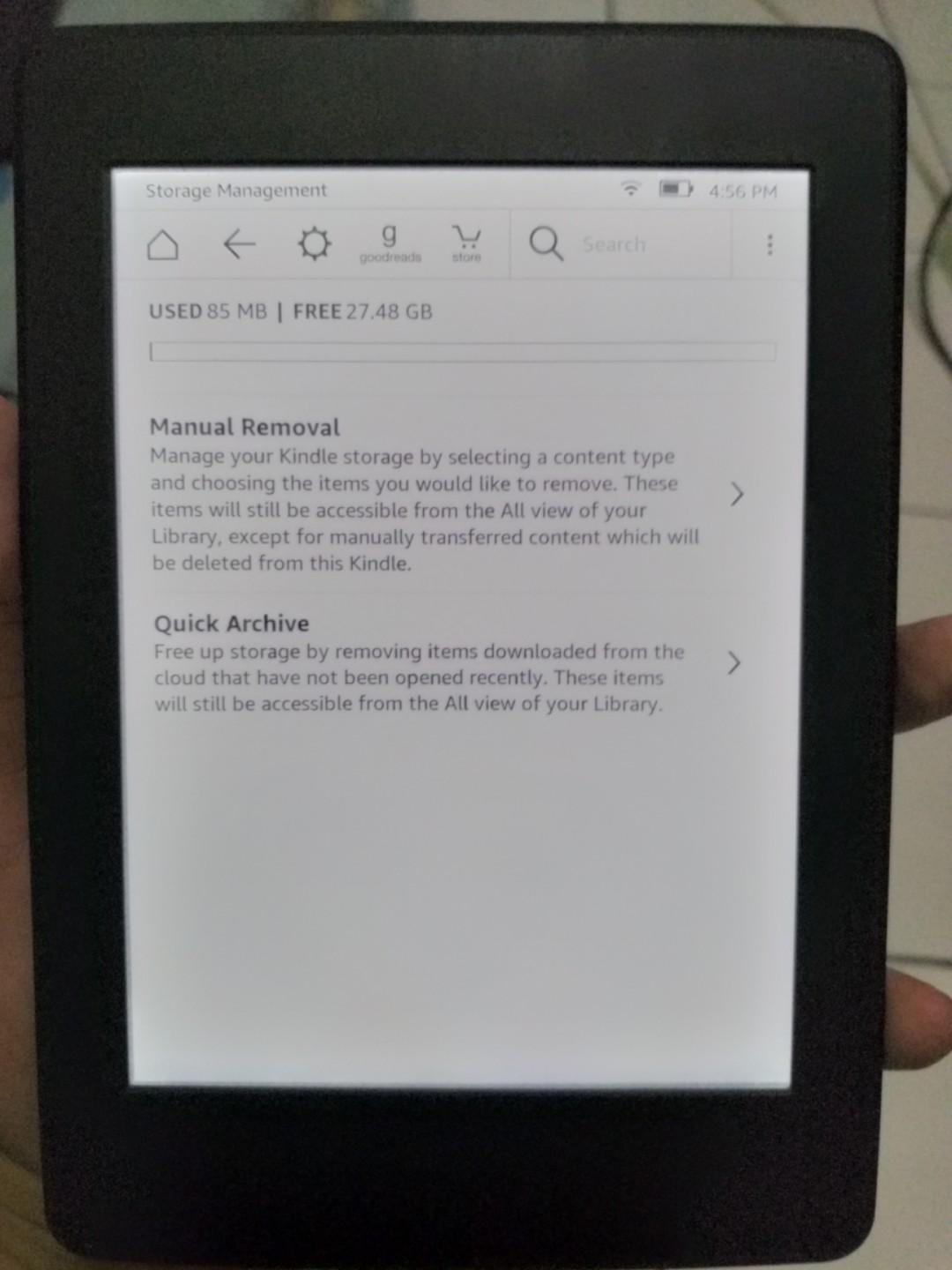 Amazon Kindle 32gb Manga Edition Mobile Phones Tablets Others
