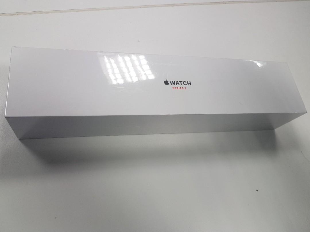 Apple Watch S3 38mm Space Grey Gps Cellular Mobile Phones Tablets Others On Carousell