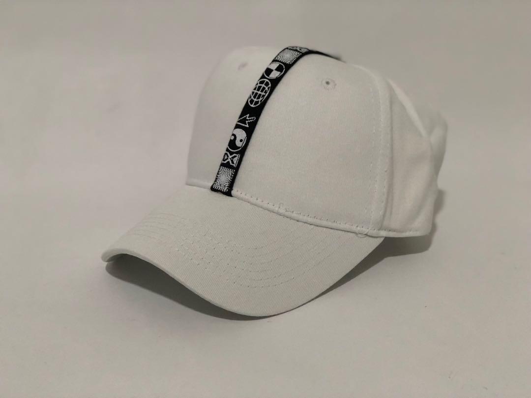 asos caps
