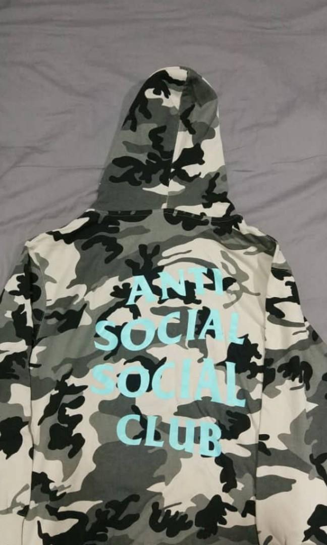 assc hoodie price retail