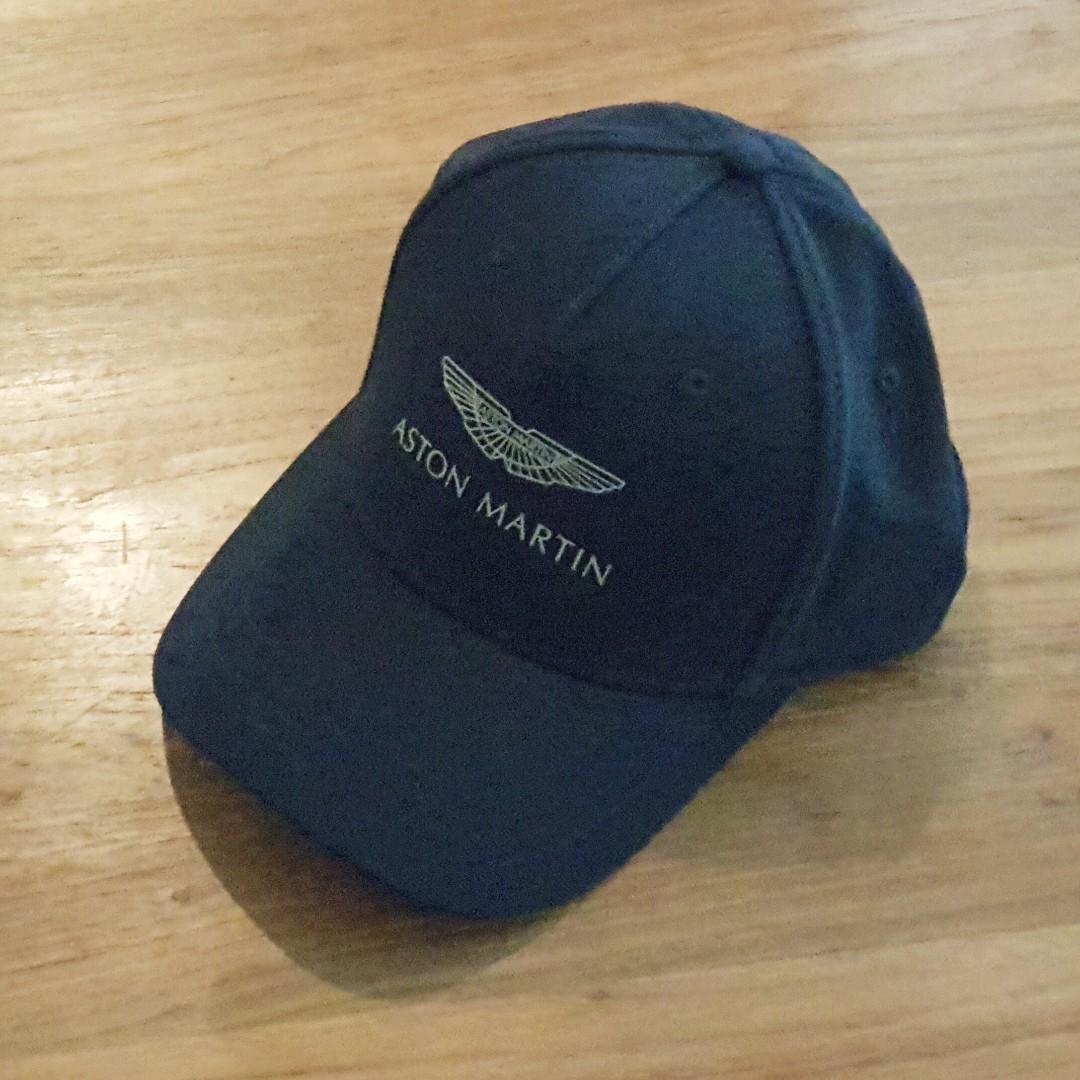 aston martin baseball cap