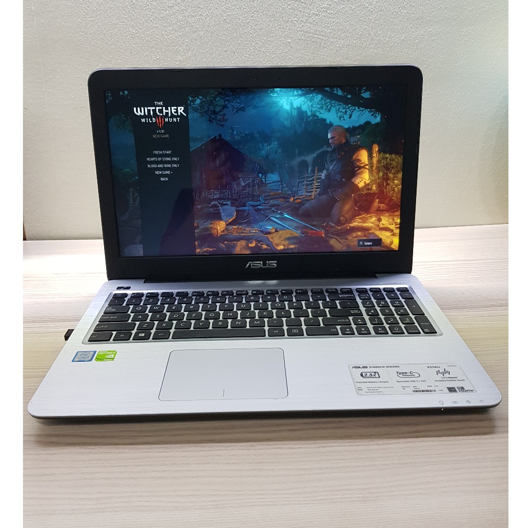 Asus 2024 x series