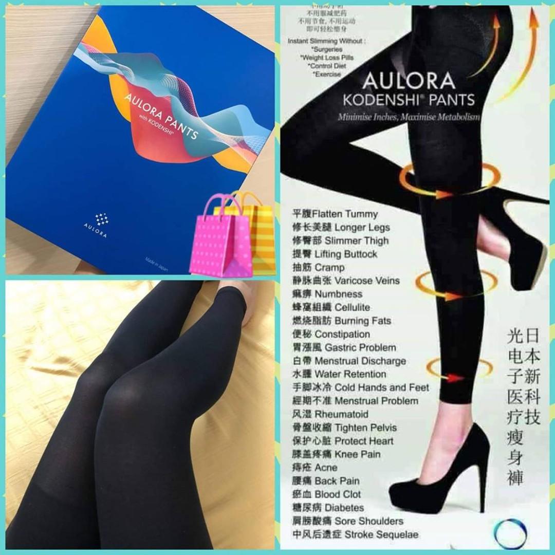 Aulora kodenshi pants 中文 版 Clearance