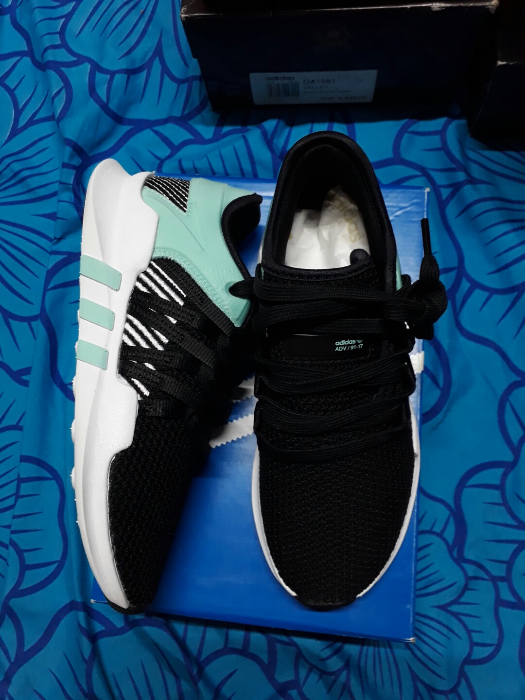 eqt shoes