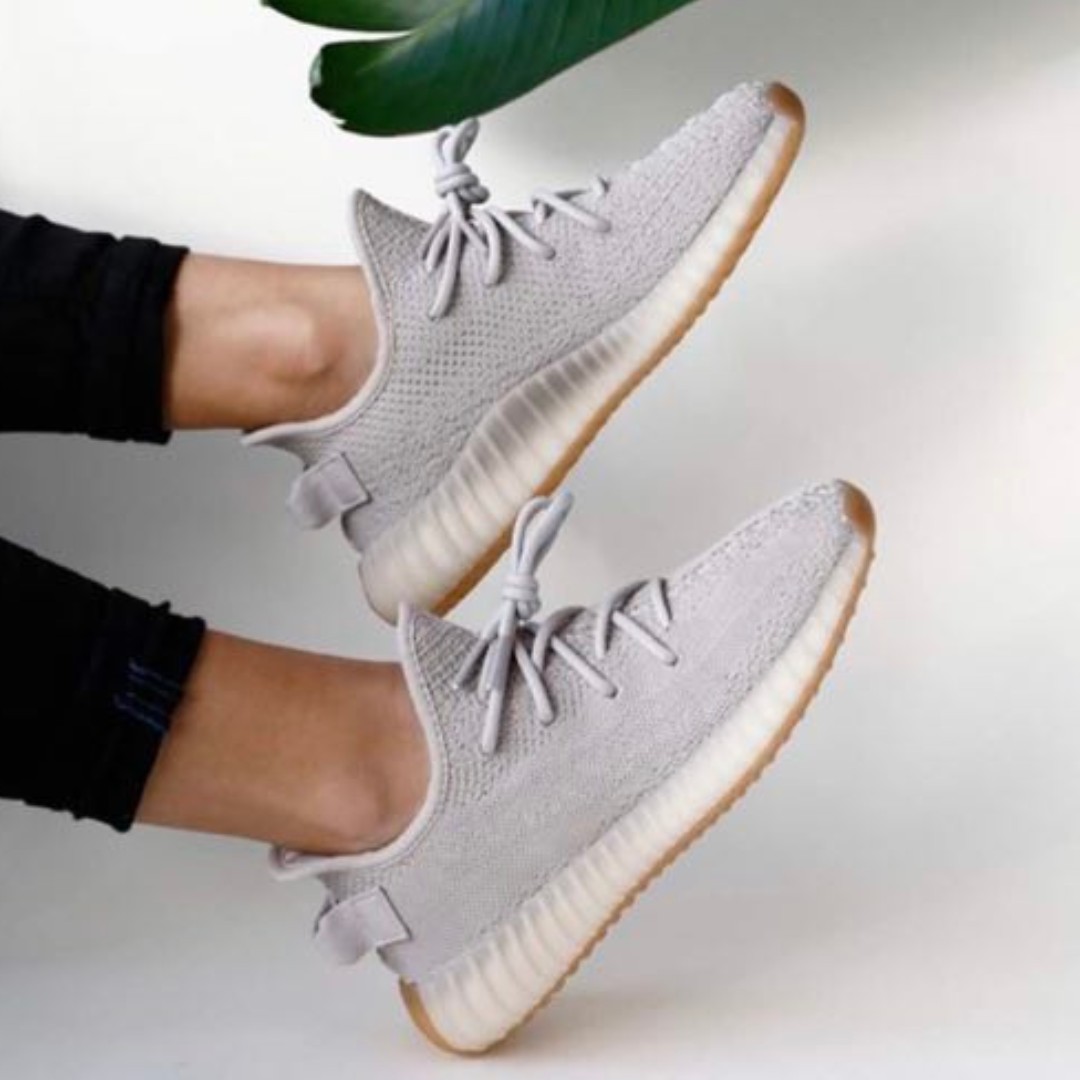 yeezy black sesame