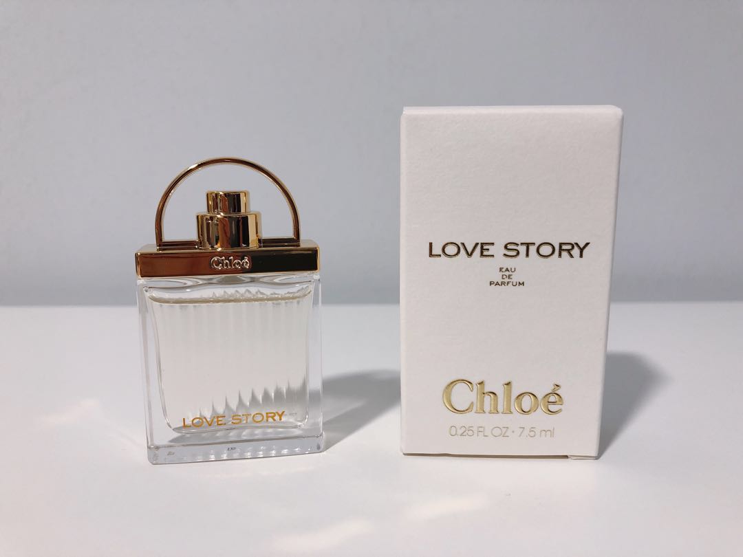 Authentic Chloe Perfume Miniature Health Beauty Perfumes