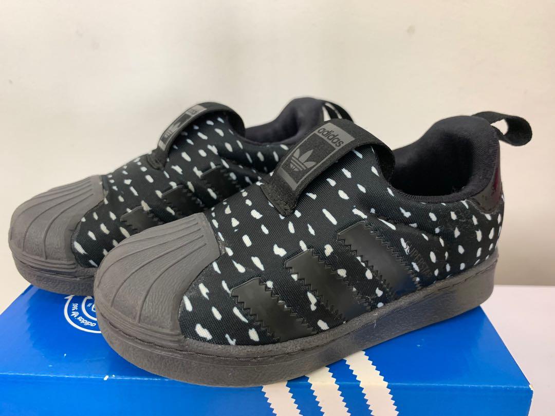 Authetic Adidas SUPERSTAR 360 I From Korea kids children, Babies \u0026 Kids,  Boys' Apparel, 1 to 3 Years on Carousell